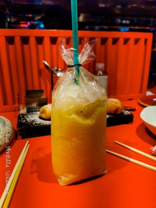 Cocktails StreetXO