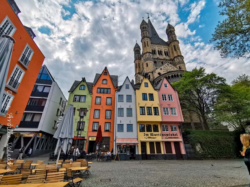 Colonia, que ver en Alemania