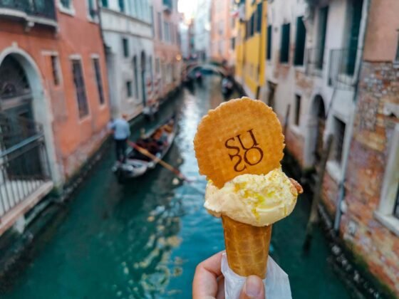 comer barato en Venecia