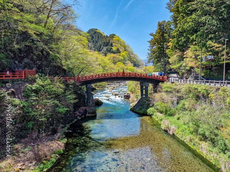 Como llegar a Nikko