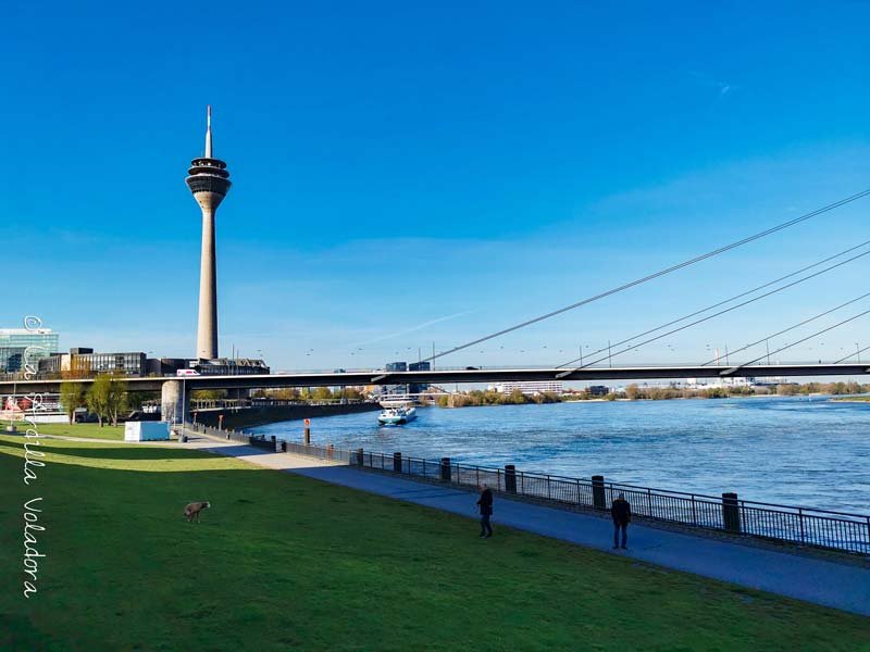 Dusseldorf, que ver en Alemania