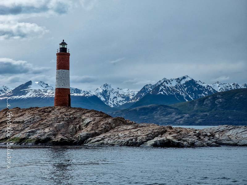 Faro del Fin del Mundo, que ver en Ushuaia