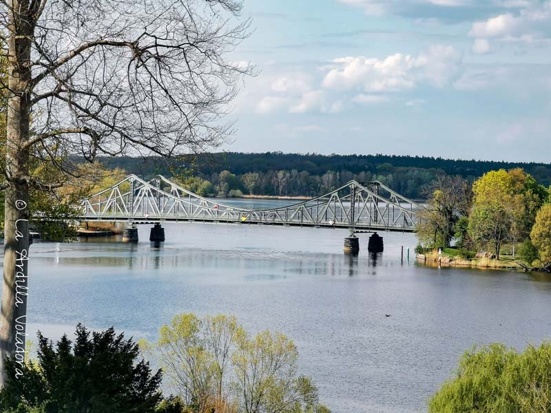 Glienicker Bruke, que ver en Potsdam