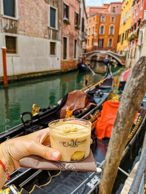 I Tre Mercati, comer barato en Venecia