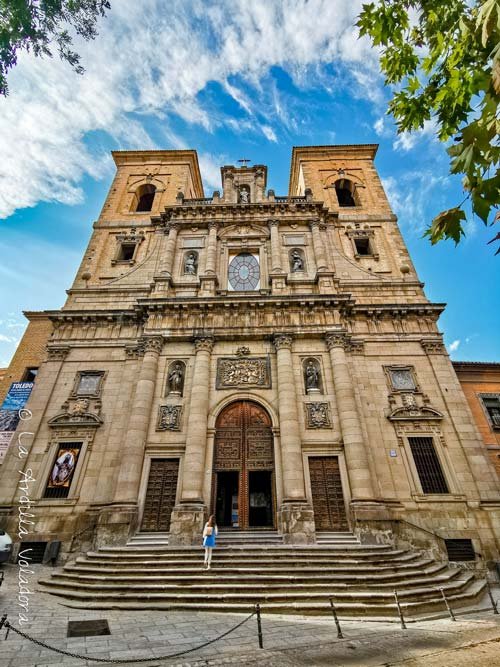Iglesia de los Jesuitas, que ver en Toledo