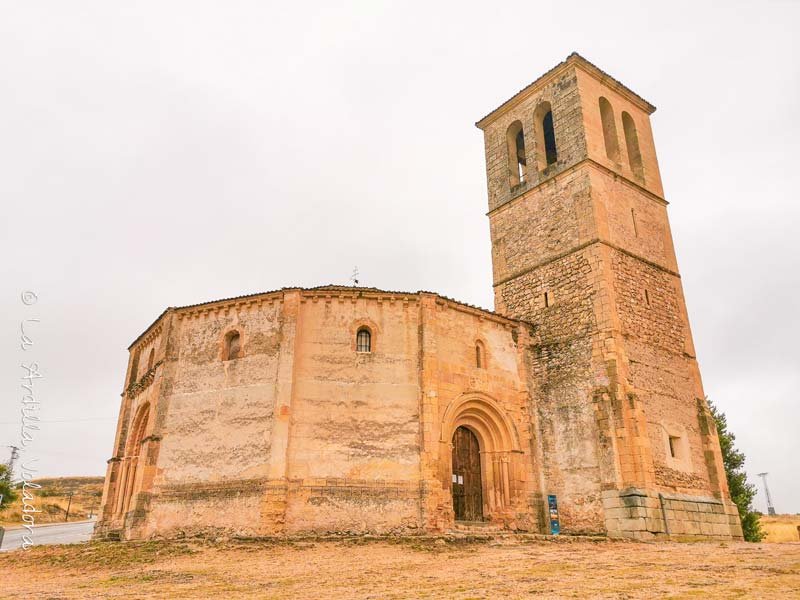 Iglesia de la Vera Cruz, que ver en Segovia