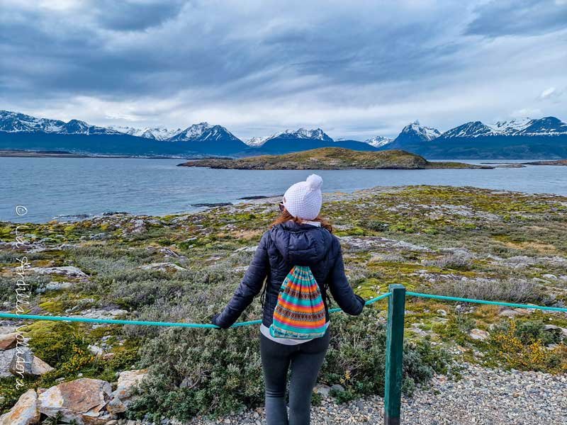 Isla Bridges, que ver en Ushuaia