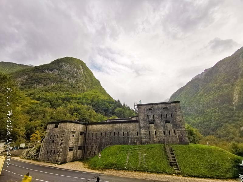 Kobarid, que ver en los Alpes Julianos