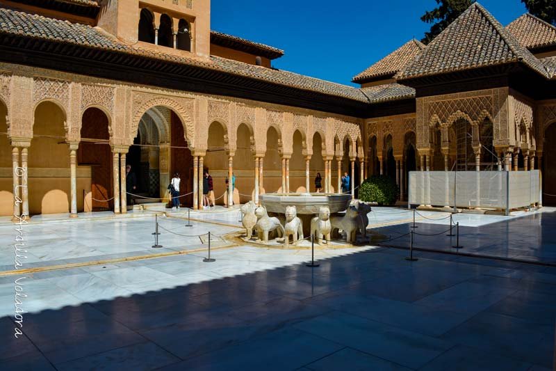 Alhambra de Granada, Que ver en Granada