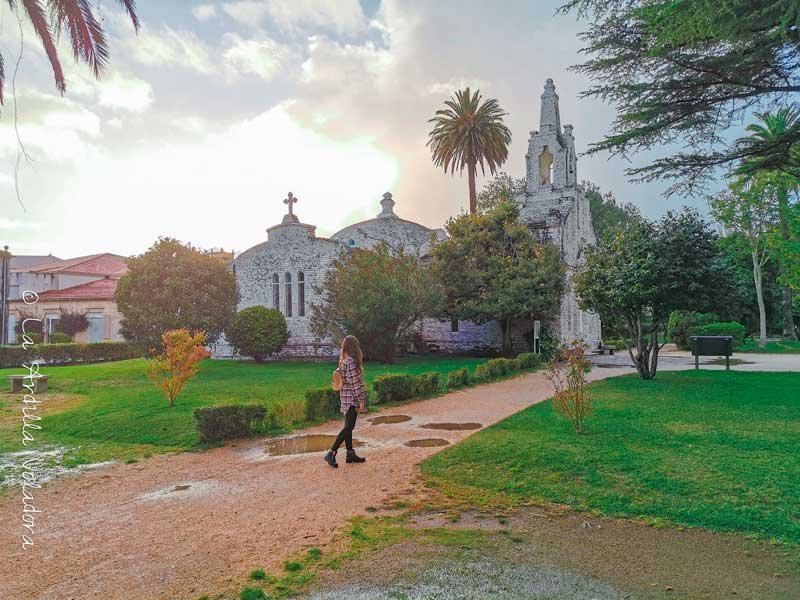 La Toja, ruta por el norte de España