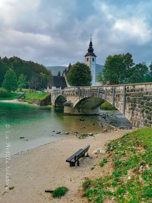 Lago Bohinj