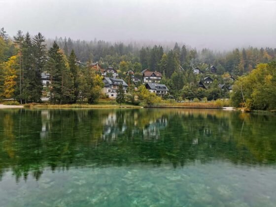 Lago Jasna