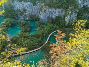 Lagos de Plitvice