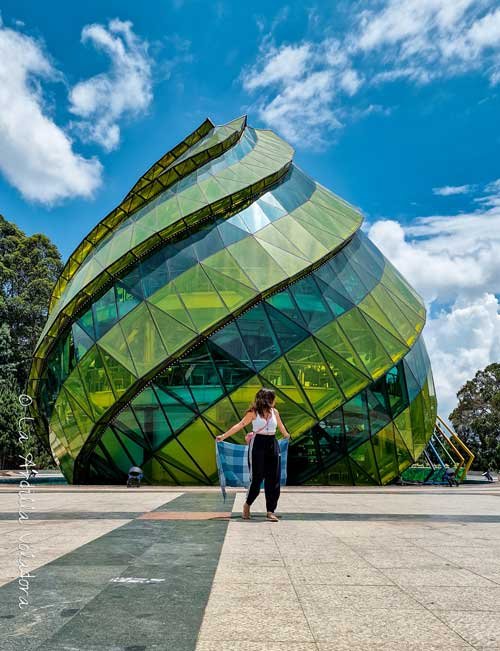 Lam Vien Square, que ver en Da Lat