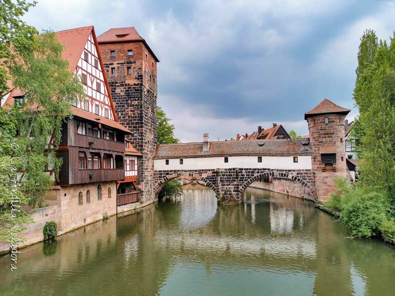 Puentes de Nuremberg