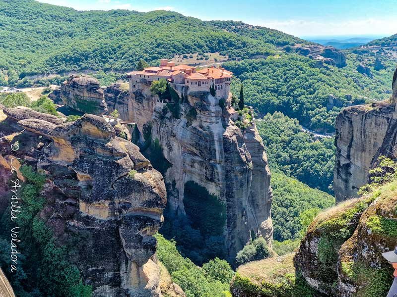 Meteora