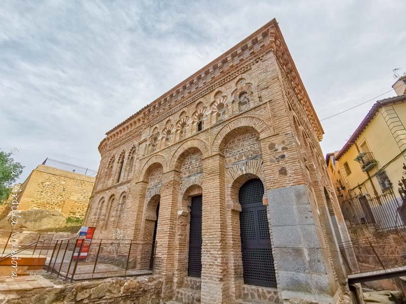 Mezquita del Cristo de la Luz, que ver en Toledo