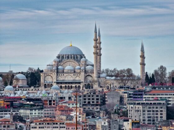 mezquitas imprescindibles en estambul