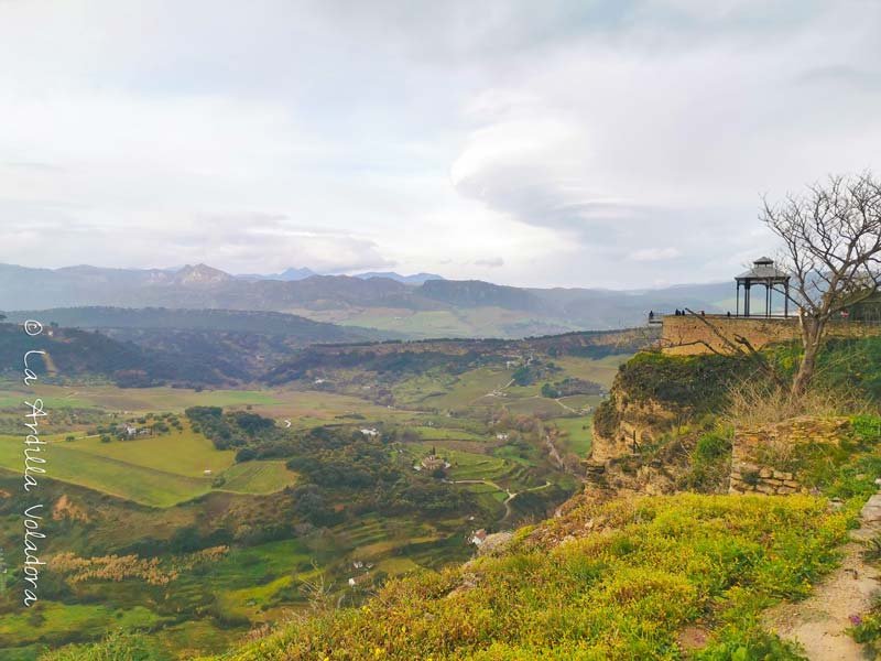 Mirador de Ronda, Que ver en Ronda