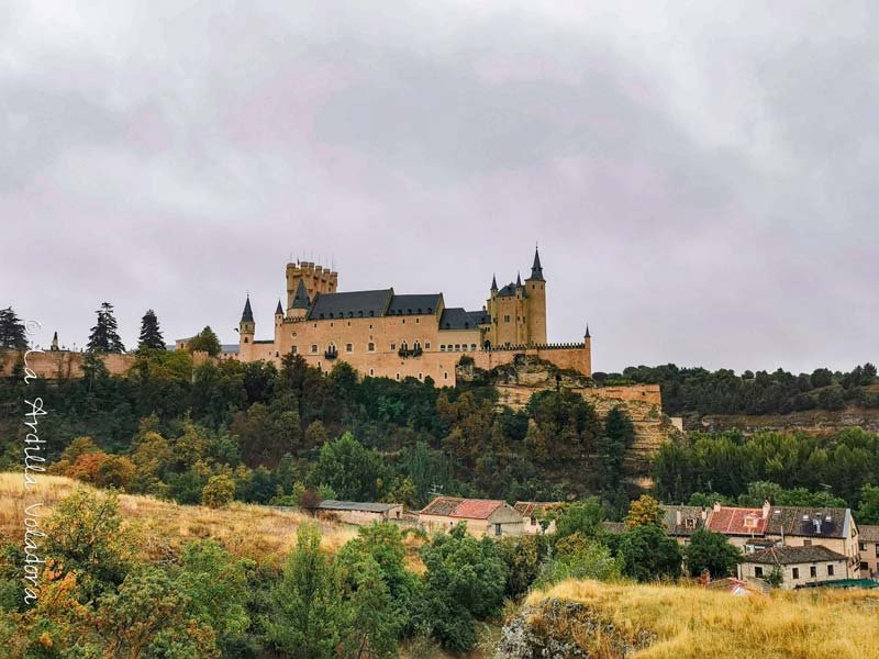 Mirador del Último Pino, que ver en Segovia