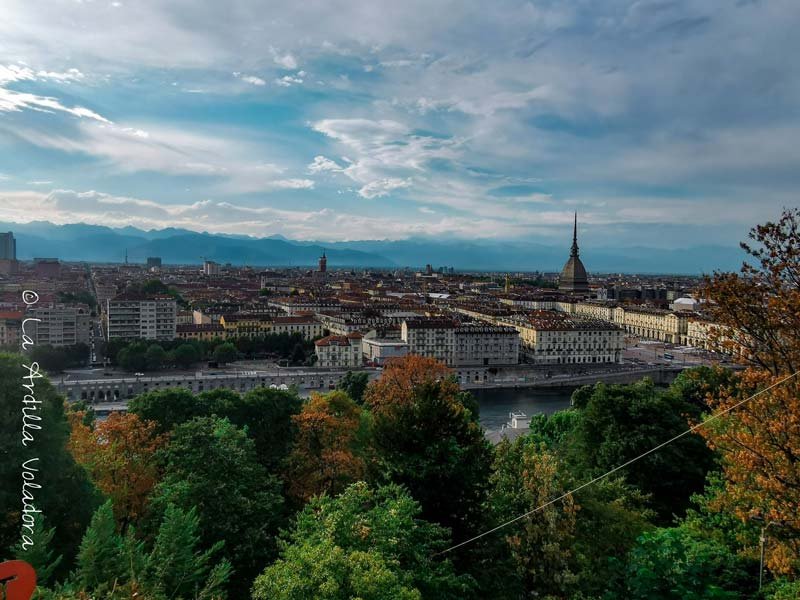 Mirador que ver en Turin