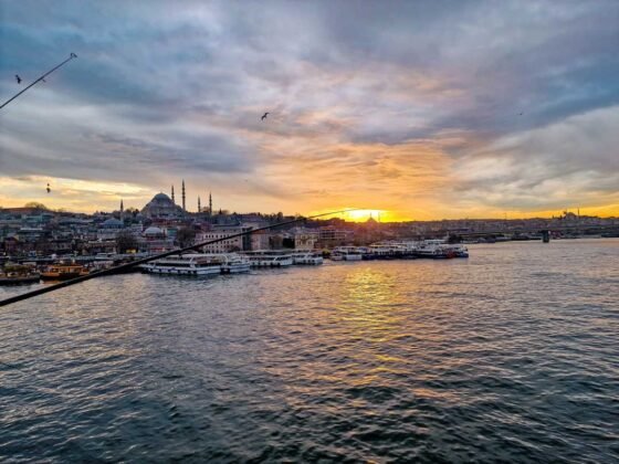 miradores de estambul