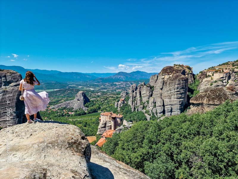 Miradores de Meteora