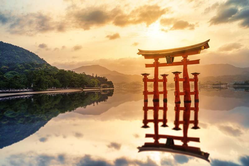 Miyajima, japon en 21 dias