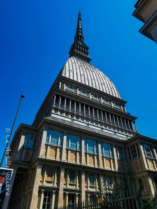 Molle Antonelliana, que ver en Turin