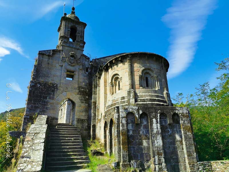 Monasterio de Caaveiro