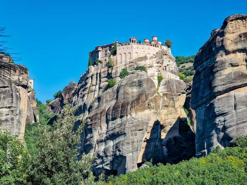 Monasterio Varlaam, Meteora