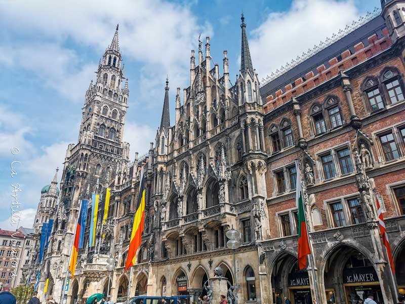 Munich, que ver en Alemania