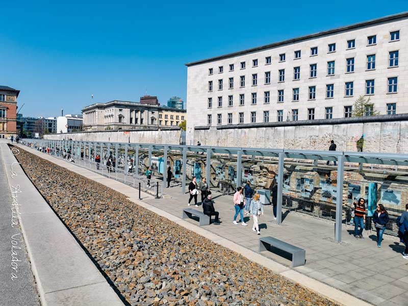 Muro de Berlín, que ver en Berlin