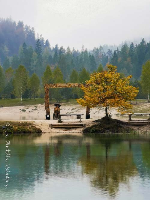 Paisajes Lago Jasna