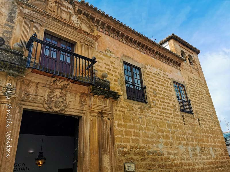 Palacio de Mondragón, Que ver en Ronda