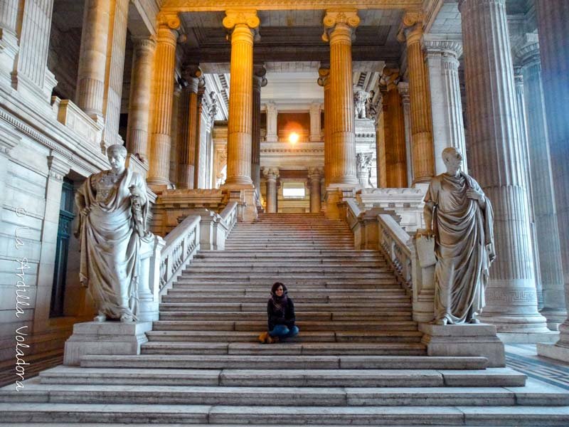 Palacio de la Justicia, que ver en Bruselas