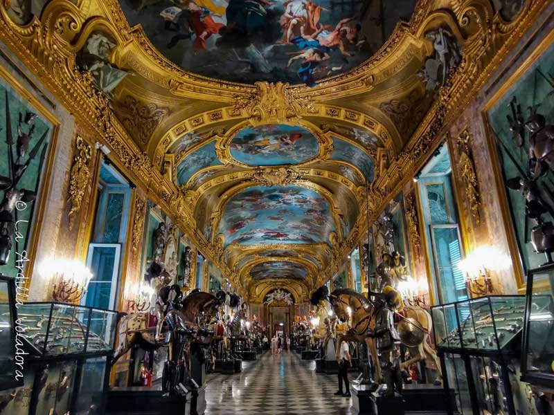 Palacio Real de Turin, que ver en Turin