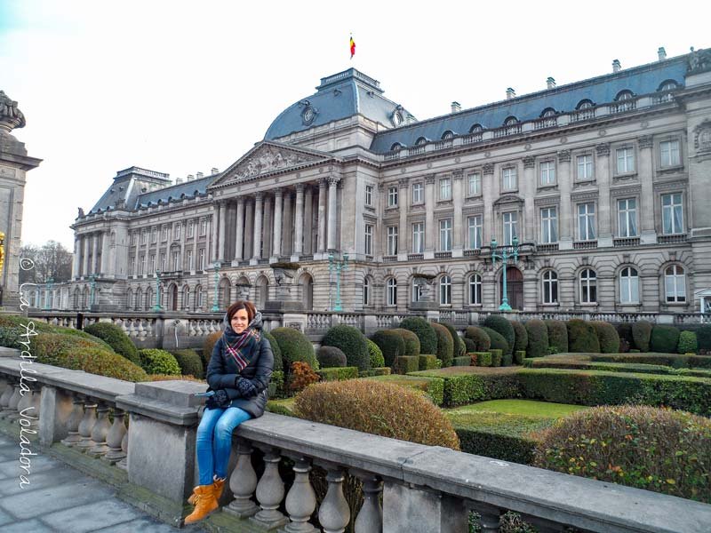 Palacio Real, que ver en Bruselas