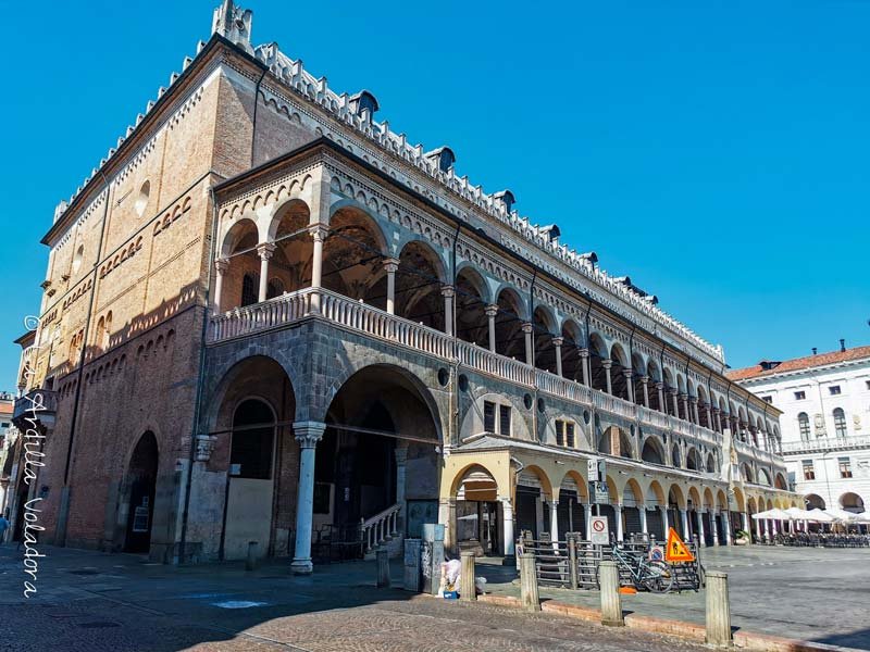 Palazzo della Raggione, que ver en Padua