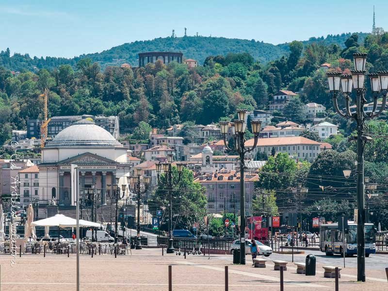 Piazza Vittorio Veneto, que ver en Turin