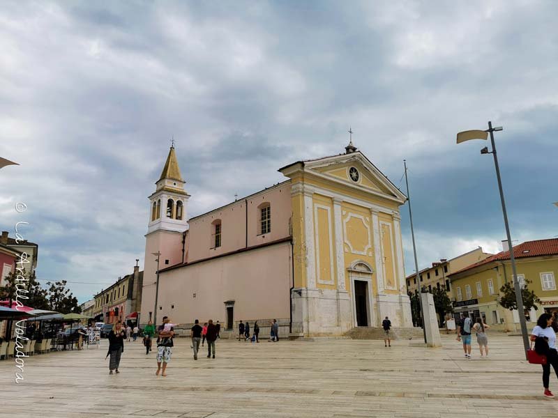 Porec, que visitar en Istria