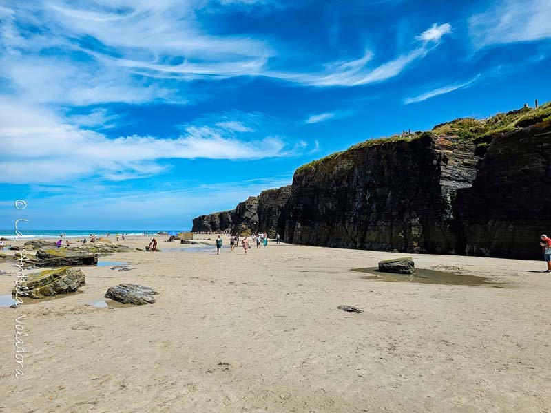 Playa de las Catedrales