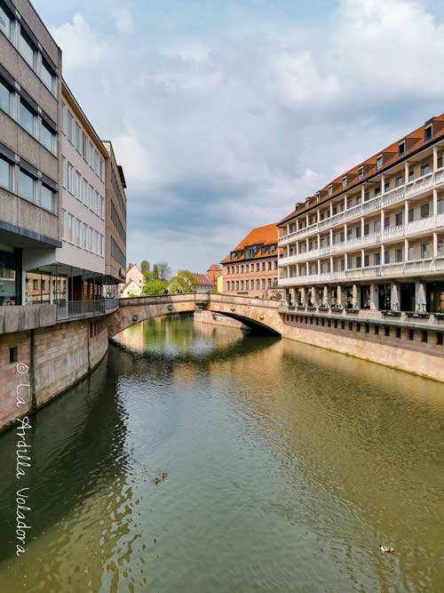 Puente de la Carne, que ver en Nuremberg