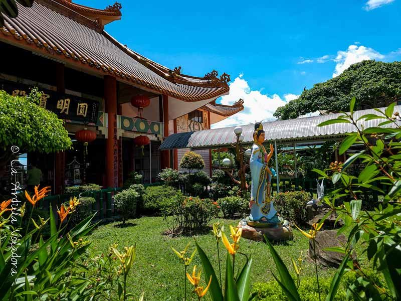 Puh Toh Si Temple, que ver en Kota Kinabalu