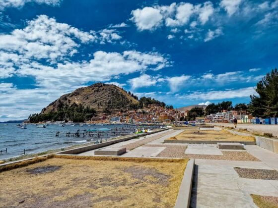 Que ver en Copacabana, Bolivia