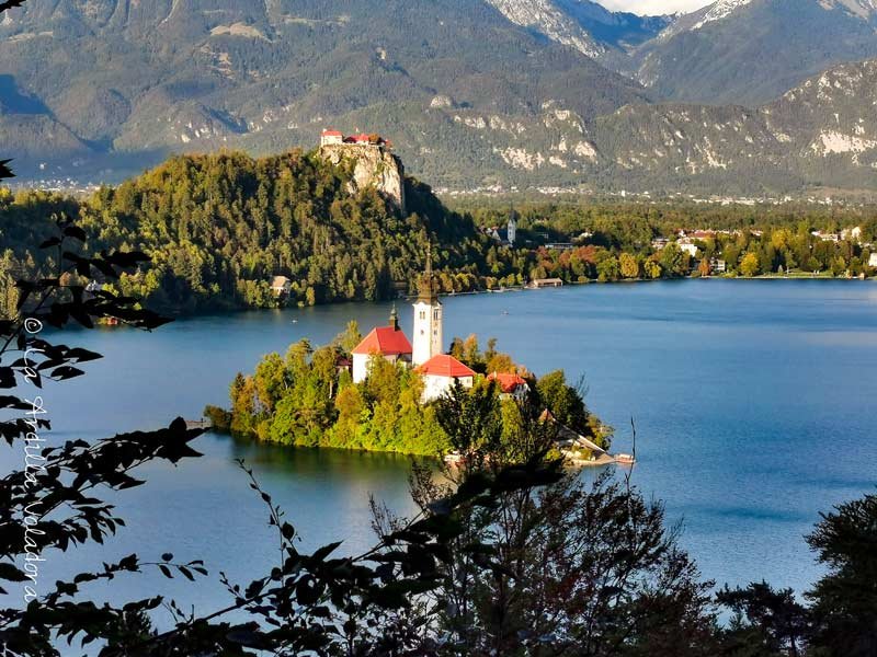 Que ver en el Lago Bled