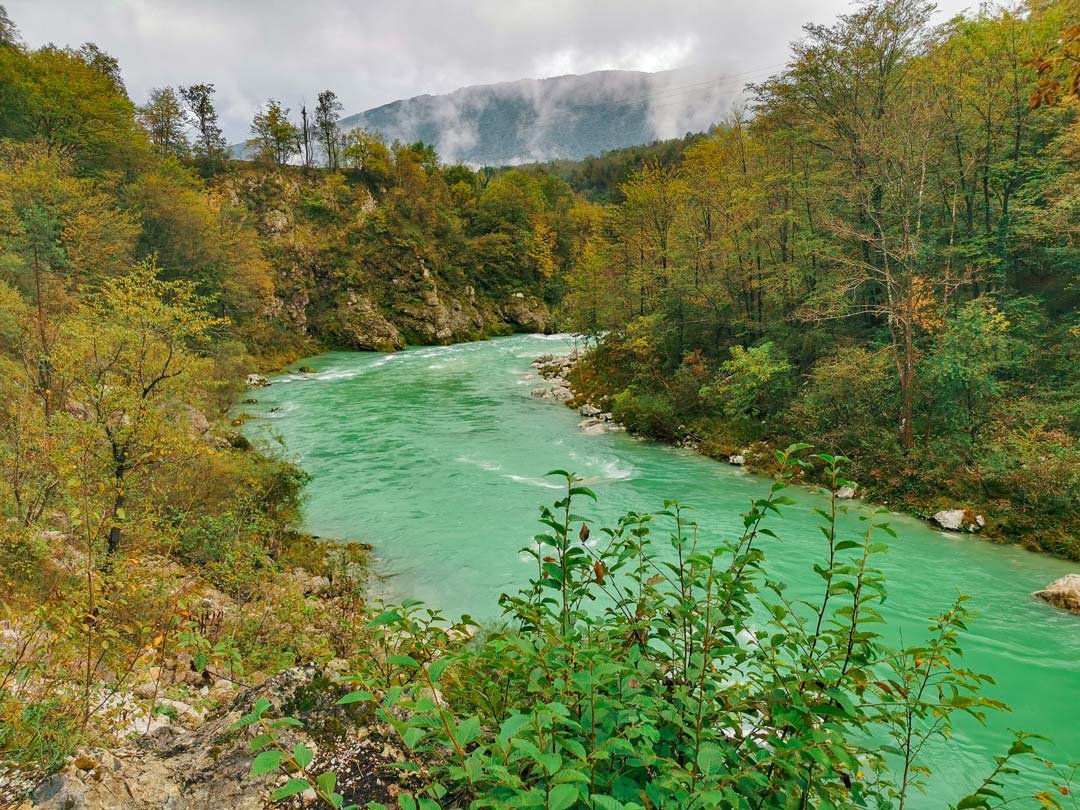 que ver en los Alpes Julianos