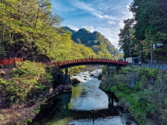 que ver en nikko