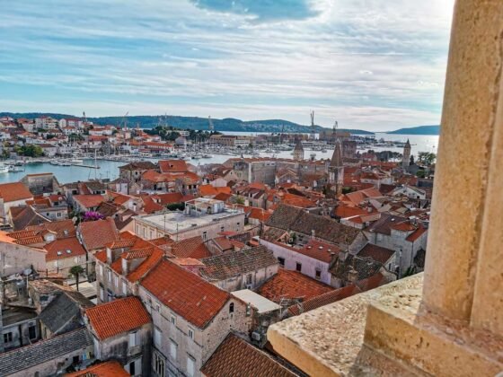 que ver en trogir