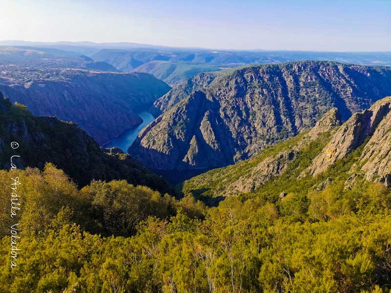 Ribeira Sacra, ruta por el norte de España